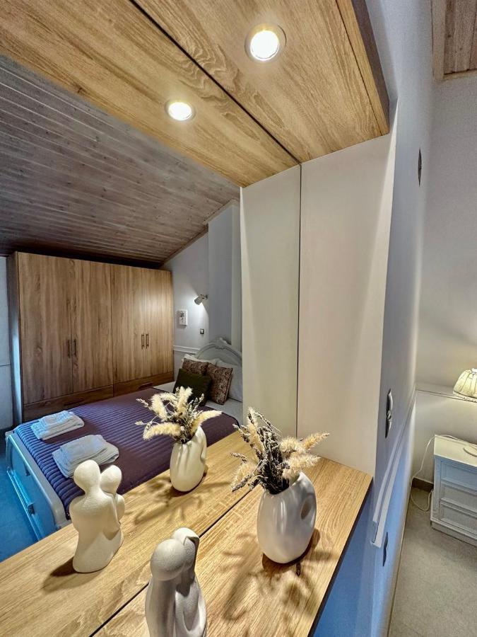 Casa Dei Spinoula Villa Kanali  Bagian luar foto