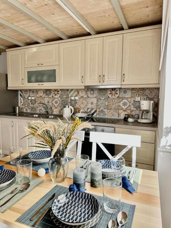 Casa Dei Spinoula Villa Kanali  Bagian luar foto